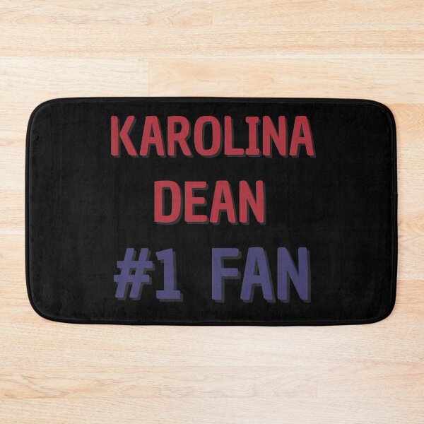 Item preview, Karolina Dean #1 Fan designed and sold by Rybariuns.