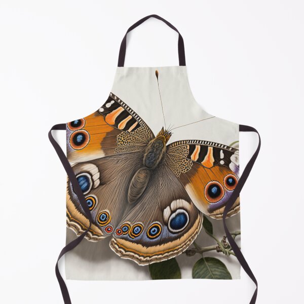 Item preview, Common Buckeye Butterfly designed and sold by Vanover Designs.