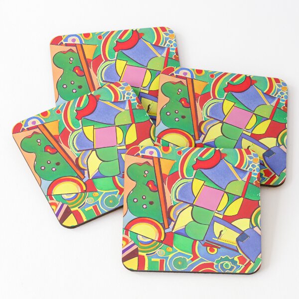 Item preview, Collection abstract- style 03 - Abstract 070 designed and sold by Ruud Hanou.