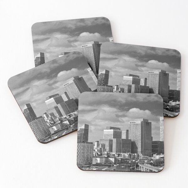 Item preview, Canary Wharf London Docklands England UK designed and sold by AndyEvansPhotos.