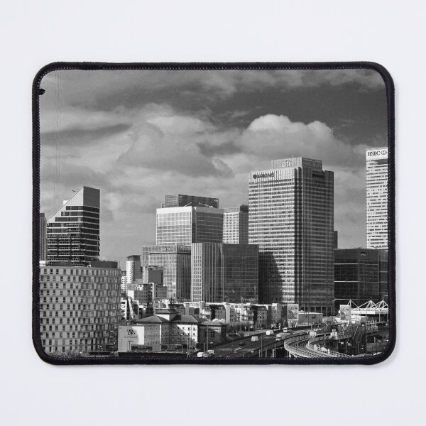 Item preview, Canary Wharf London Docklands England UK designed and sold by AndyEvansPhotos.
