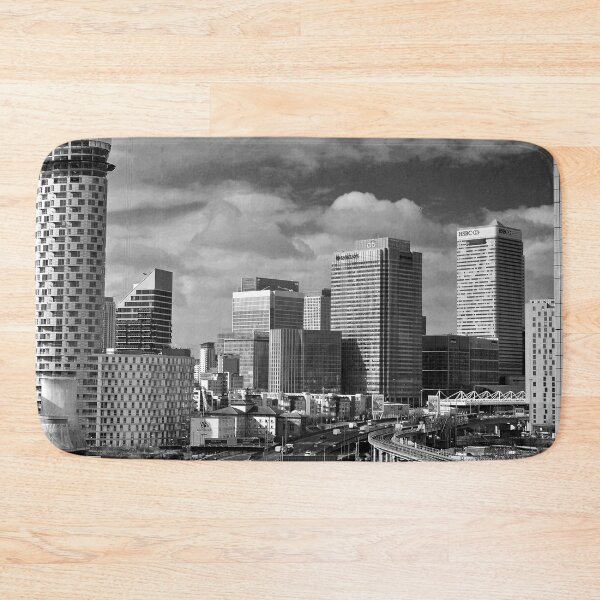 Item preview, Canary Wharf London Docklands England UK designed and sold by AndyEvansPhotos.