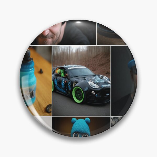 Item preview, Kenblock alice in borderland pele cars designed and sold by DesignbyAITool.