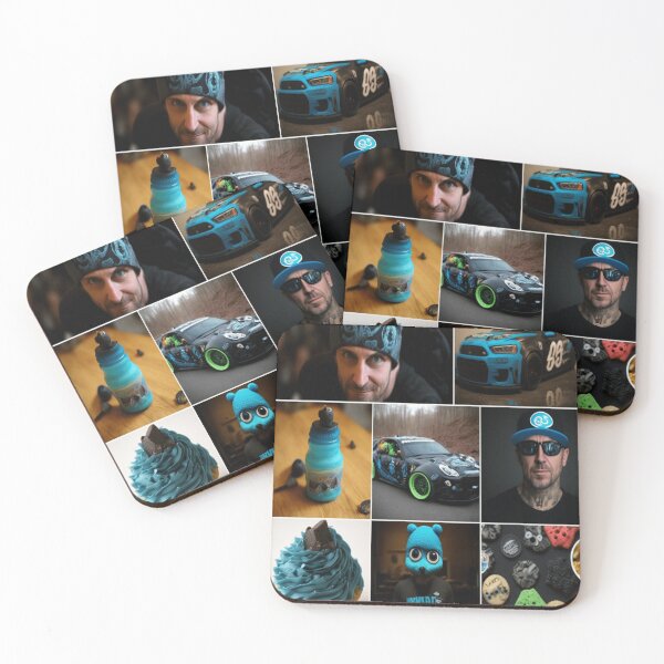 Item preview, Kenblock alice in borderland pele cars designed and sold by DesignbyAITool.