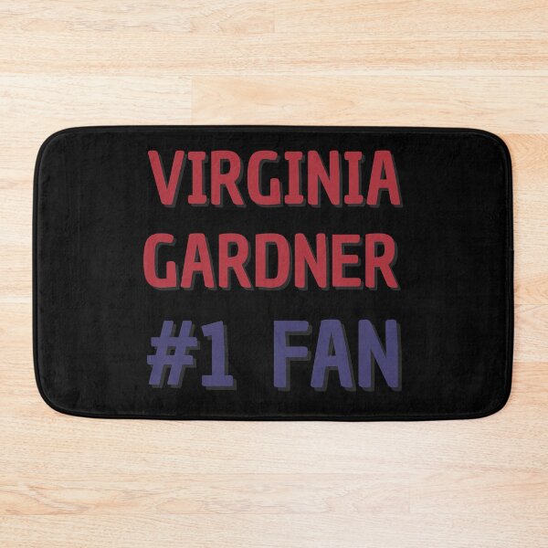 Item preview, Virginia Gardner #1 Fan designed and sold by Rybariuns.