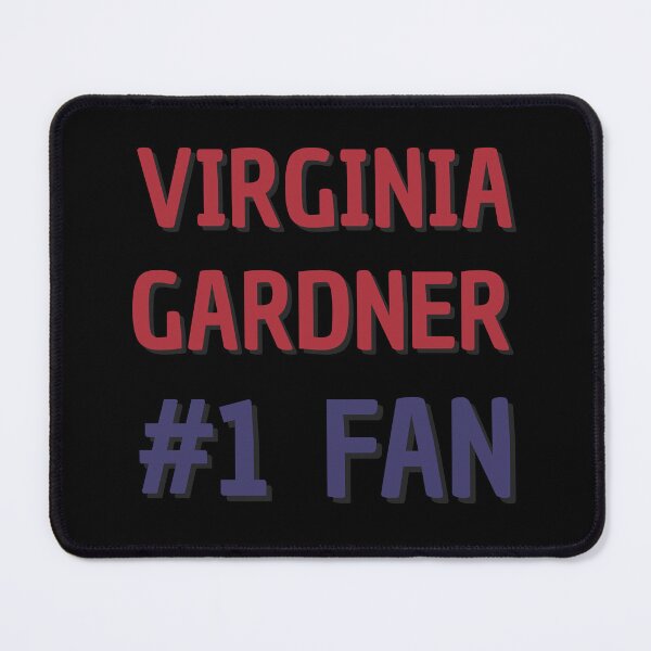 Item preview, Virginia Gardner #1 Fan designed and sold by Rybariuns.