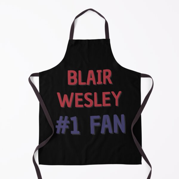 Item preview, Blair Wesley #1 Fan designed and sold by Rybariuns.