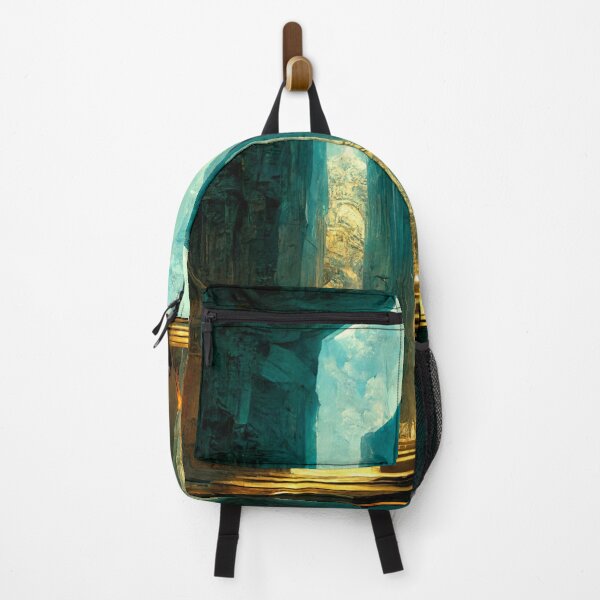 Item preview, The Tower of Mirrors designed and sold by The Epic of Old Merch Store.