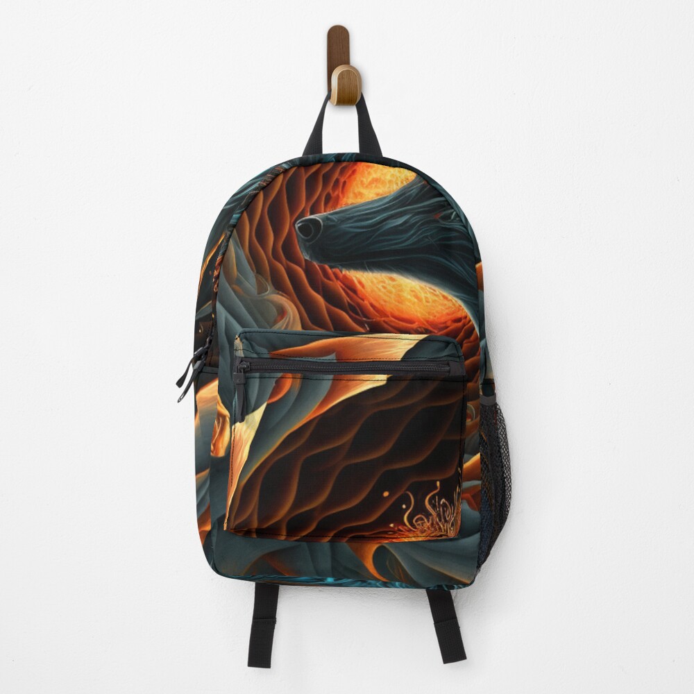 Item preview, Backpack designed and sold by RitzuPaul.
