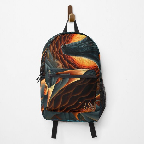 Item preview, Vortex Fire Wolf designed and sold by RitzuPaul.