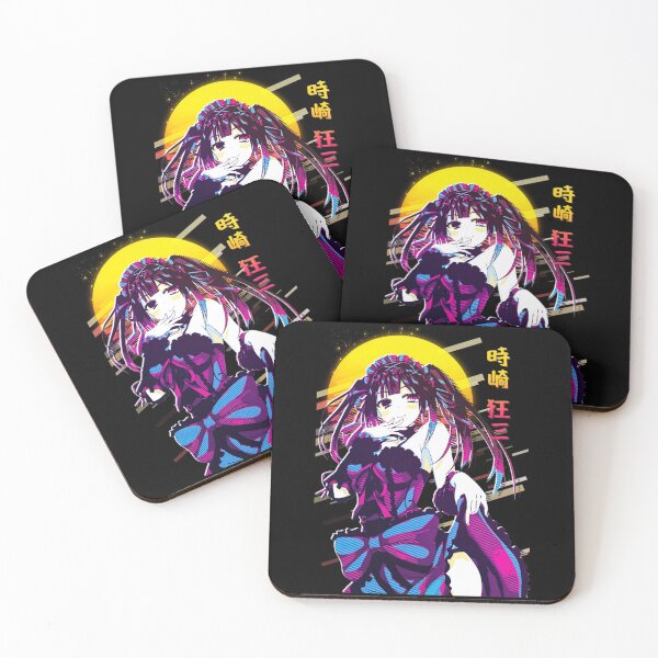Item preview, Kurumi Tokisaki Date A Live designed and sold by TomODonovan.