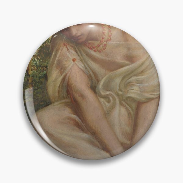 Item preview, Edward John Poynter The Sandal  designed and sold by TeeARTHY.