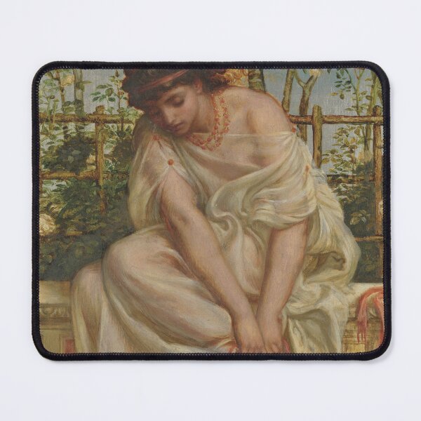 Item preview, Edward John Poynter The Sandal designed and sold by TeeARTHY.