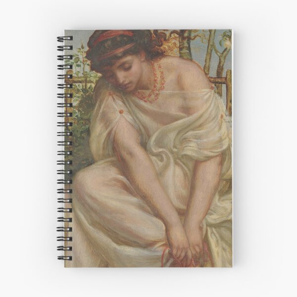 Item preview, Edward John Poynter The Sandal  designed and sold by TeeARTHY.