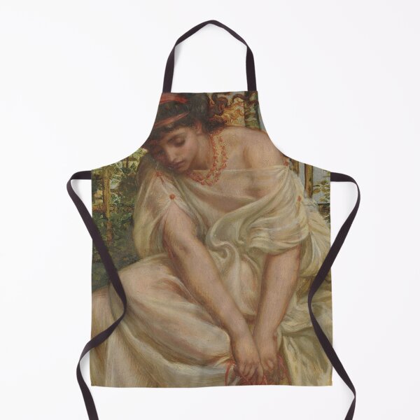 Item preview, Edward John Poynter The Sandal designed and sold by TeeARTHY.