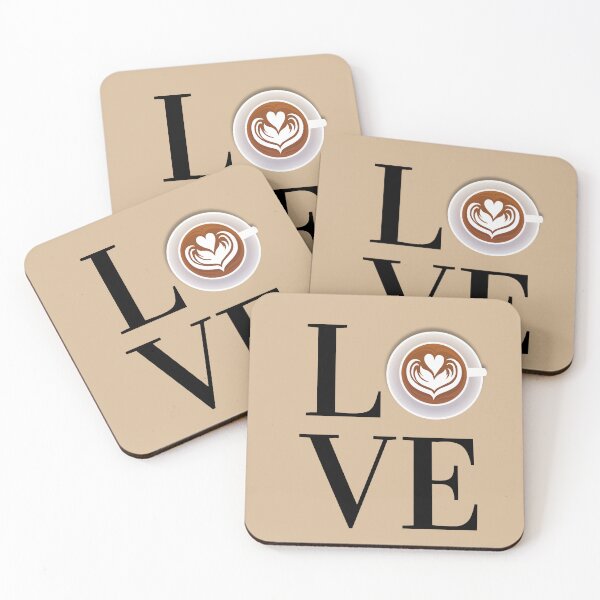Item preview, LOVE designed and sold by Cafe-Color.