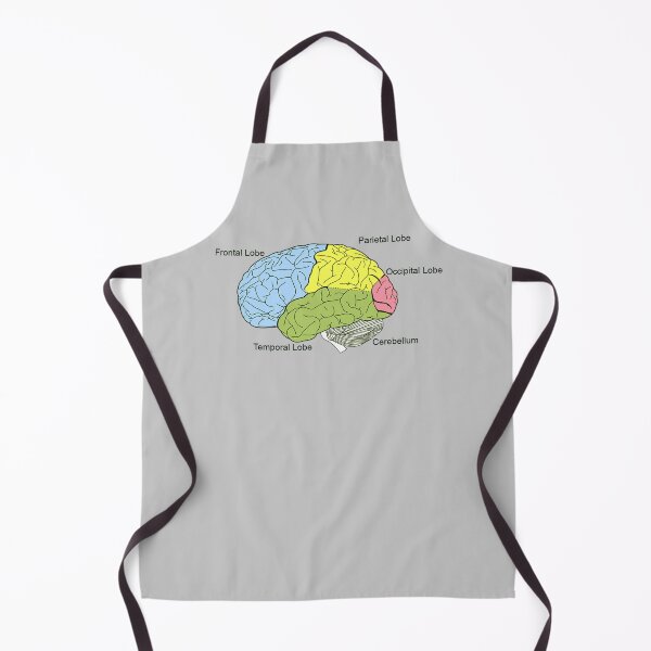 Item preview, Encephalon: Brain Regions ! designed and sold by joventinguarezi.