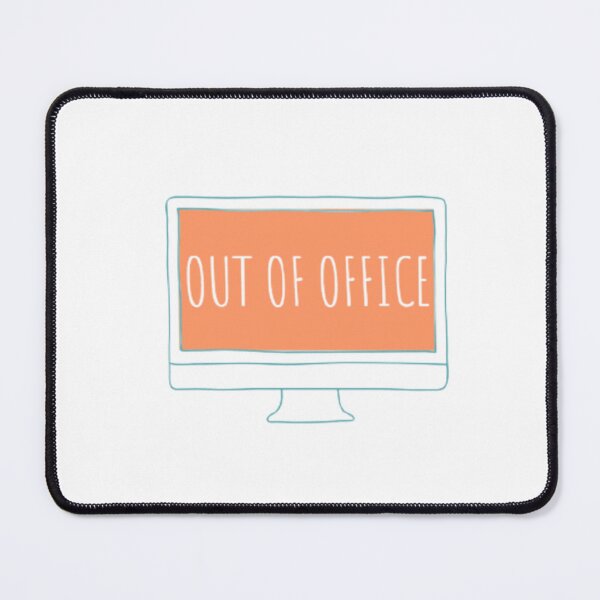 Item preview, Out of Office designed and sold by by-noom.