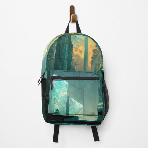 Item preview, The Prism Towers designed and sold by The Epic of Old Merch Store.