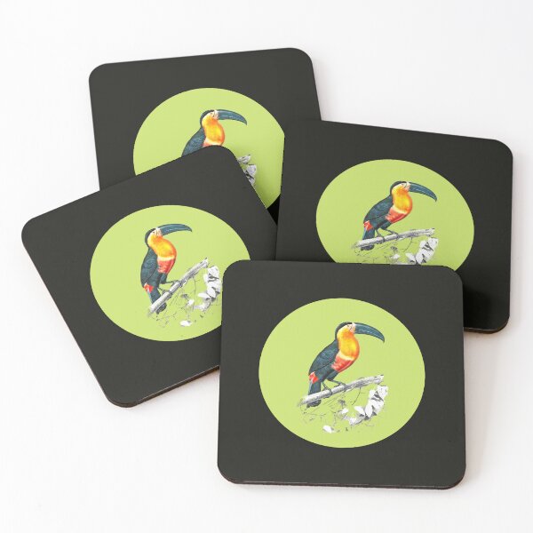 Item preview, BIRD THERAPY AUSTRALIA designed and sold by starfishstuff.
