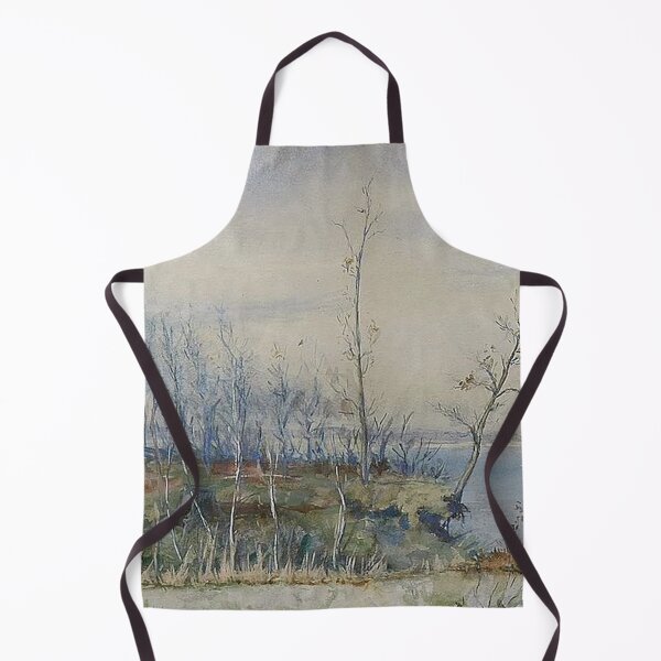 Item preview, Coastal Scene by Ida Haskell designed and sold by tomorrowsart.