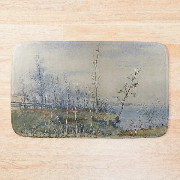 Item preview, Coastal Scene by Ida Haskell designed and sold by tomorrowsart.