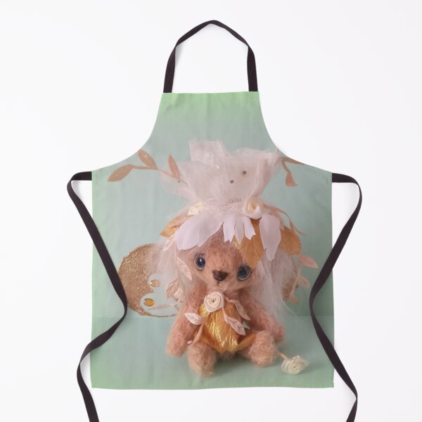 Item preview, Hand made fairy bears from Teddy Bear Orphans - Fairy Feya designed and sold by Teddy Bear Orphans .
