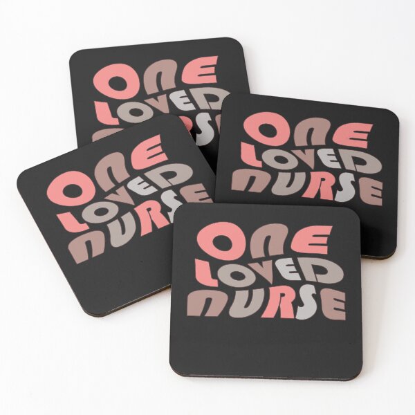 Item preview, One Loved Nurse Valentines Day ER ICU RN for women 2023 designed and sold by AM Store.