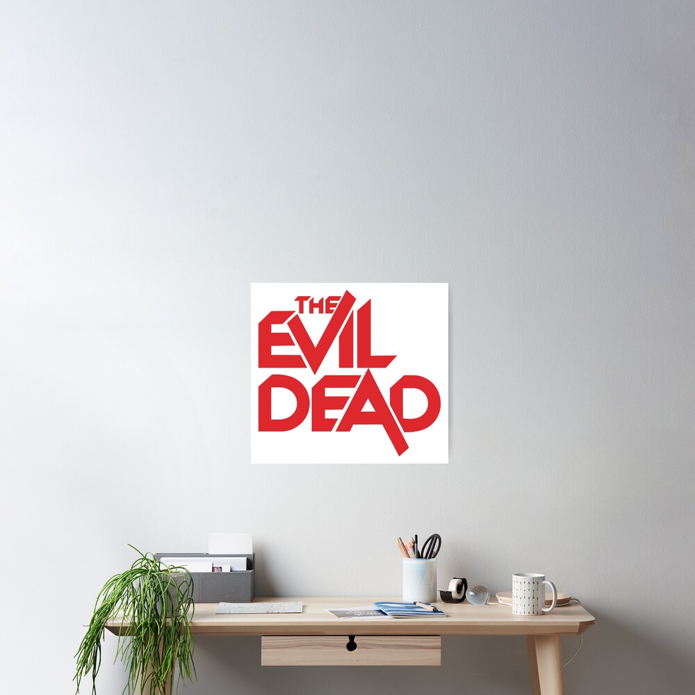 Evil Dead Rise Poster for Sale by Paul Richardson