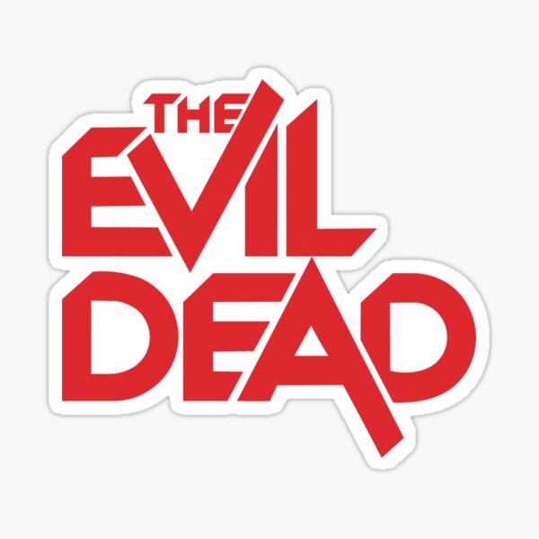 Item preview, The Evil Dead designed and sold by Paul-Richarson.