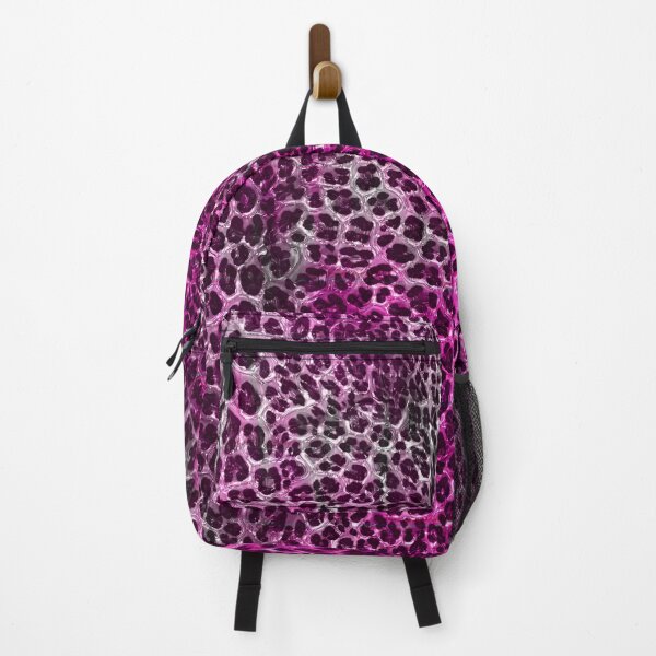 Item preview, 3D gel pink leopard print design,Animal skin background designed and sold by oyonni design.