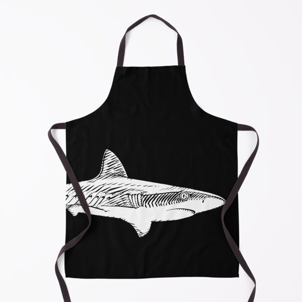 Item preview, SHARK ink portrait designed and sold by lautir.
