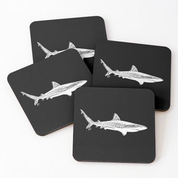 Item preview, SHARK ink portrait  designed and sold by lautir.