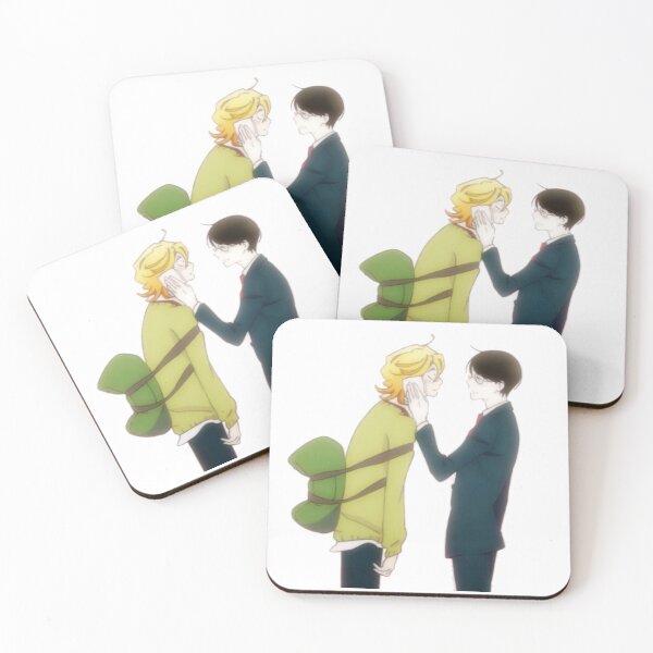Item preview, Doukyuusei Role Reversal designed and sold by FlowersofPeace.