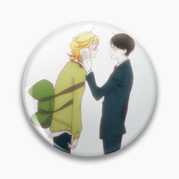 Item preview, Doukyuusei Role Reversal designed and sold by FlowersofPeace.
