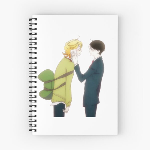 Item preview, Doukyuusei Role Reversal designed and sold by FlowersofPeace.