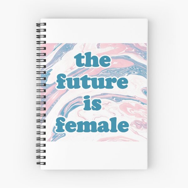 Item preview, the future is female designed and sold by Bidoctor.