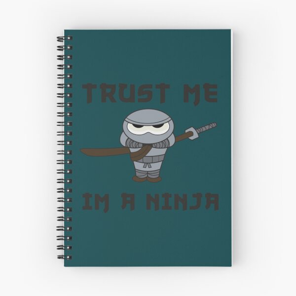 Item preview, Jeremy Trust me I_m a Ninja   designed and sold by WEEKDROPshopz.