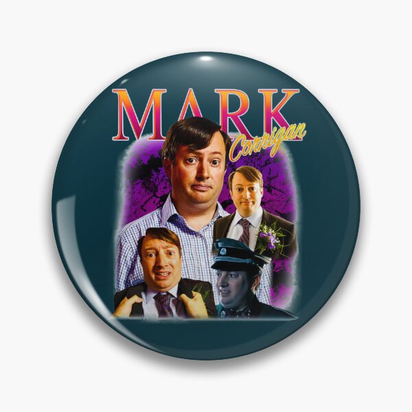 Item preview, Mark-Corrigan-From-Peep-Show-Homage   designed and sold by WEEKDROPshopz.