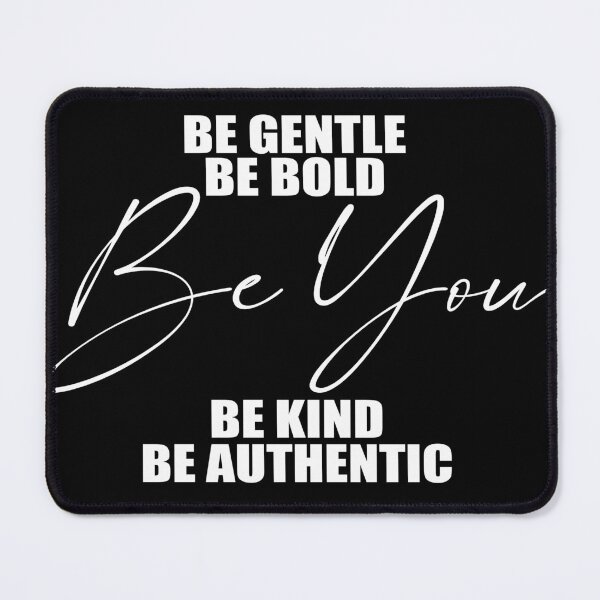 Item preview, BE YOU designed and sold by lucidfrog.
