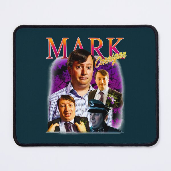 Item preview, Mark-Corrigan-From-Peep-Show-Homage   designed and sold by WEEKDROPshopz.