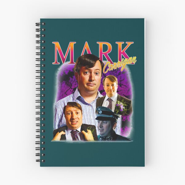 Item preview, Mark-Corrigan-From-Peep-Show-Homage   designed and sold by WEEKDROPshopz.