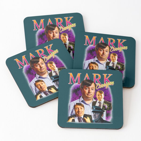 Item preview, Mark-Corrigan-From-Peep-Show-Homage   designed and sold by WEEKDROPshopz.