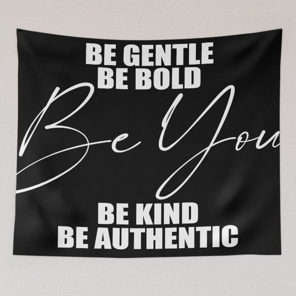 Item preview, BE YOU designed and sold by lucidfrog.