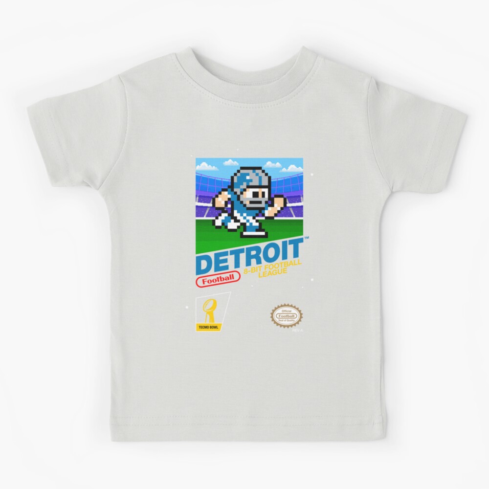 Detroit Lions Kids Jerseys, Lions Youth Apparel, Kids Clothing