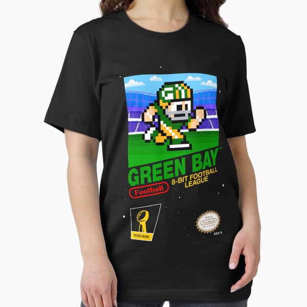 Item preview, Green Bay Packers (8-bit Videogames Cartridge) designed and sold by The Armorsmith.