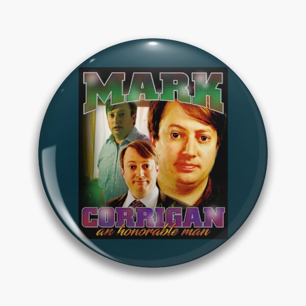 Item preview, Mark Corrigan 90s Rap designed and sold by WEEKDROPshopz.