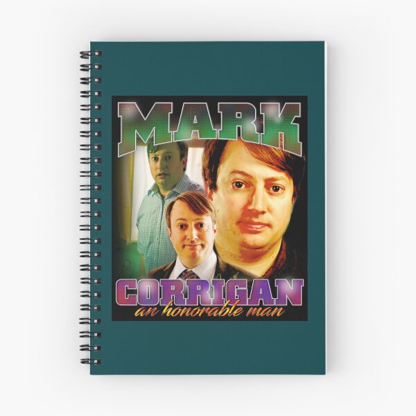 Item preview, Mark Corrigan 90s Rap designed and sold by WEEKDROPshopz.