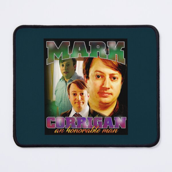 Item preview, Mark Corrigan 90s Rap designed and sold by WEEKDROPshopz.