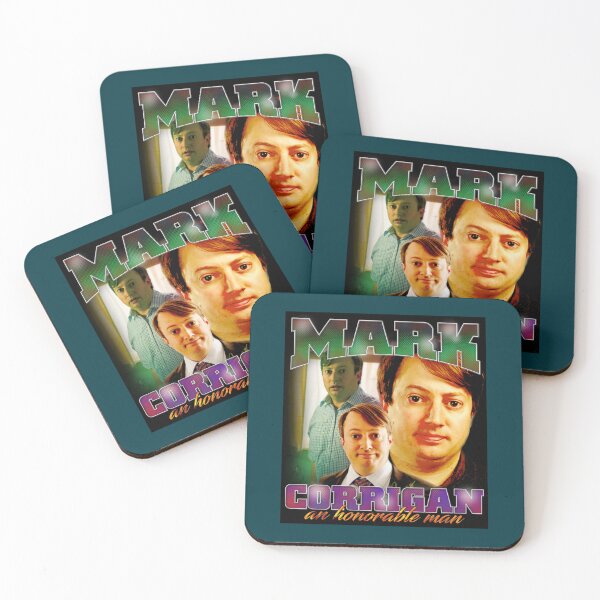 Item preview, Mark Corrigan 90s Rap designed and sold by WEEKDROPshopz.
